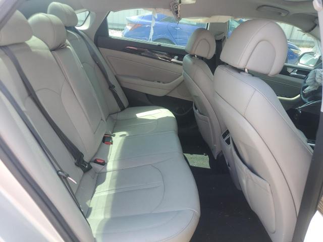 5NPE34AF9FH045862 - 2015 HYUNDAI SONATA SPORT ვერცხლისფერი ფოტო 10