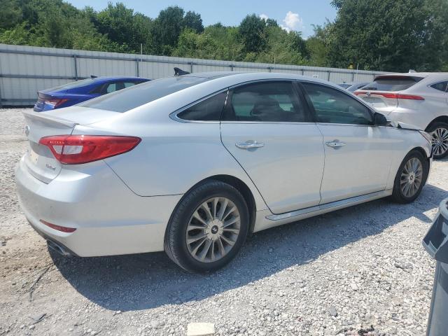 5NPE34AF9FH045862 - 2015 HYUNDAI SONATA SPORT ვერცხლისფერი ფოტო 3