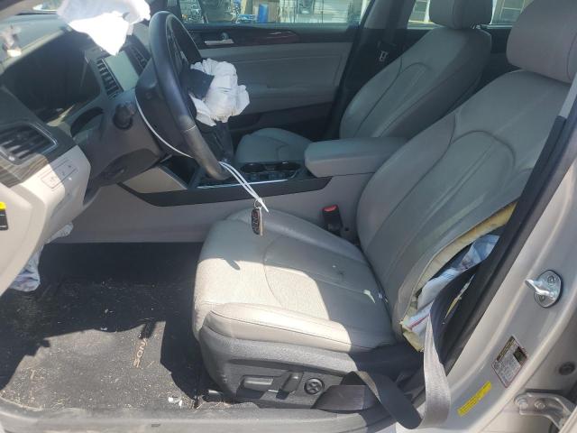 5NPE34AF9FH045862 - 2015 HYUNDAI SONATA SPORT ვერცხლისფერი ფოტო 7