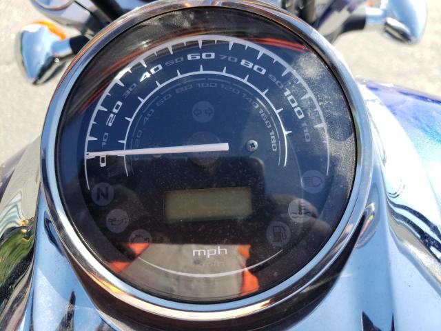 JH2SC6600FK500304 - 2015 HONDA VT1300 CR BLUE photo 8