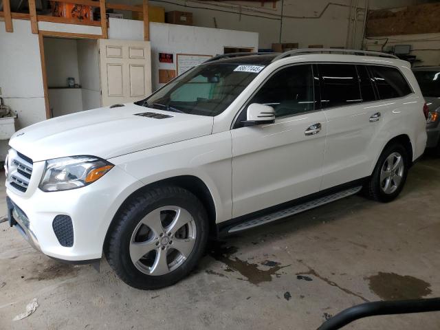 2017 MERCEDES-BENZ GLS 450 4MATIC, 