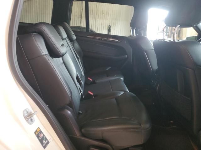 4JGDF6EE7HA872202 - 2017 MERCEDES-BENZ GLS 450 4MATIC WHITE photo 11
