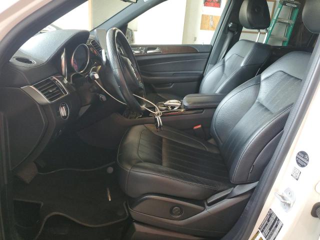 4JGDF6EE7HA872202 - 2017 MERCEDES-BENZ GLS 450 4MATIC WHITE photo 7