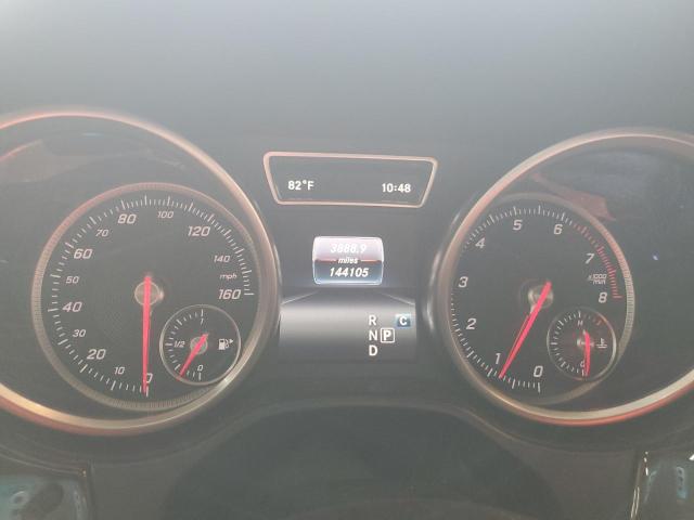 4JGDF6EE7HA872202 - 2017 MERCEDES-BENZ GLS 450 4MATIC WHITE photo 9