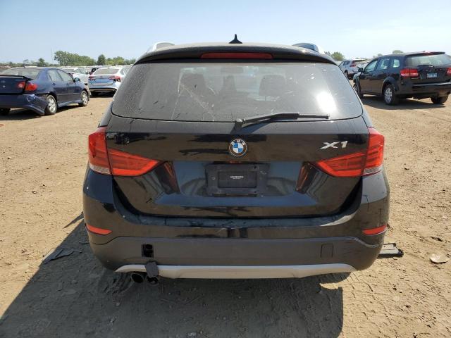 WBAVL1C52FVY27341 - 2015 BMW X1 XDRIVE28I BLACK photo 6