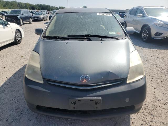 JTDKB20U053122882 - 2005 TOYOTA PRIUS GRAY photo 5