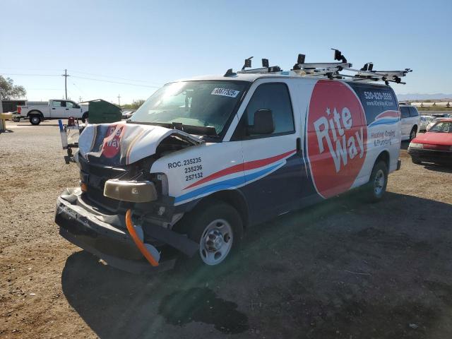 2020 CHEVROLET EXPRESS G2, 