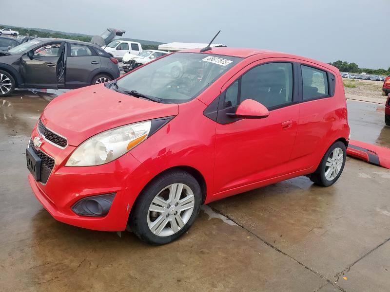 2013 CHEVROLET SPARK 1LT, 