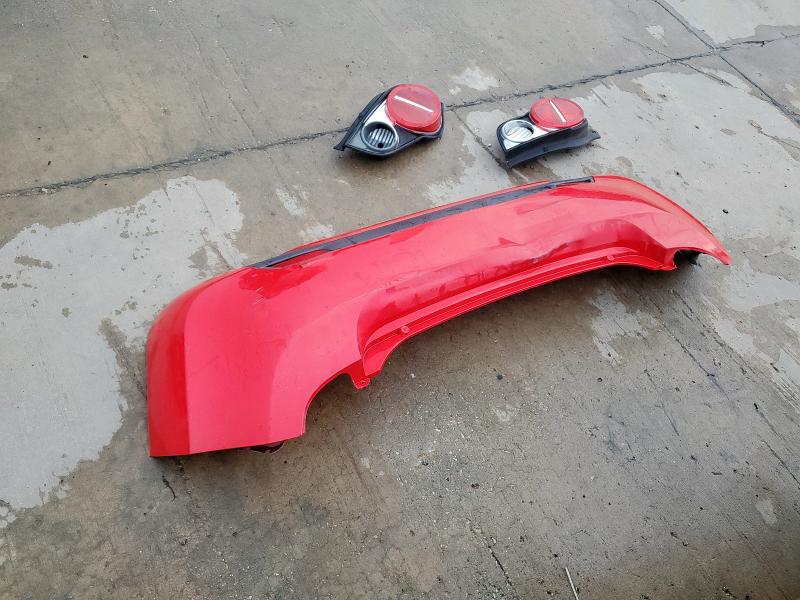 KL8CD6S99DC502292 - 2013 CHEVROLET SPARK 1LT 红色 照片 12