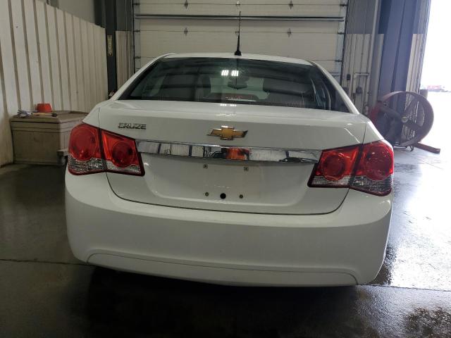 1G1PA5SH7E7272015 - 2014 CHEVROLET CRUZE LS WHITE photo 6