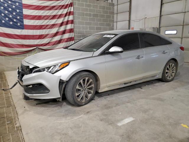 2015 HYUNDAI SONATA SPORT, 