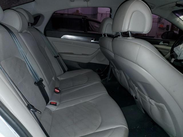 5NPE34AF4FH098162 - 2015 HYUNDAI SONATA SPORT 银色 照片 10