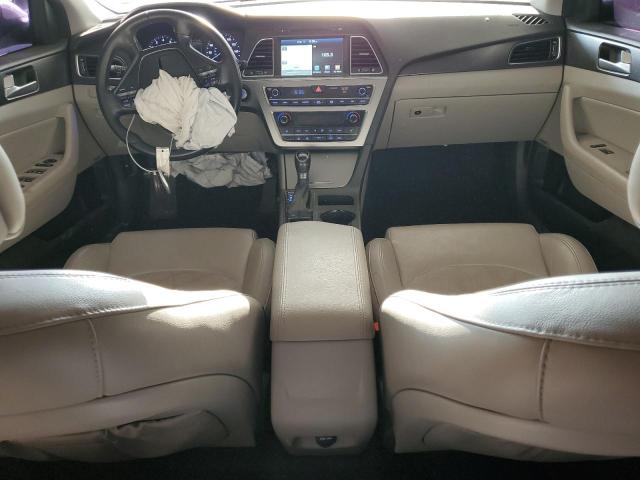 5NPE34AF4FH098162 - 2015 HYUNDAI SONATA SPORT 银色 照片 8