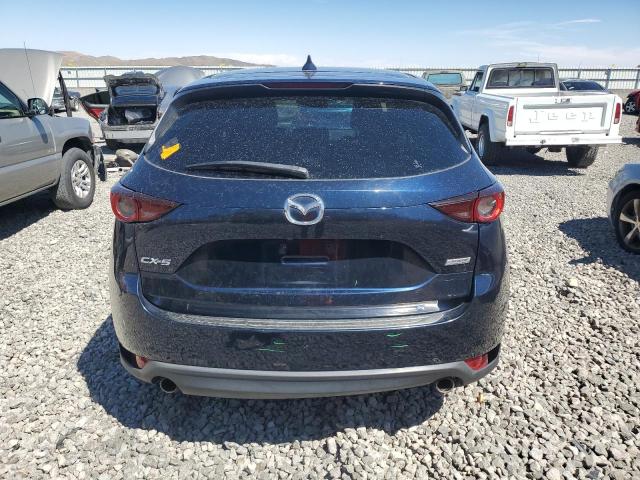 JM3KFACM7J1400166 - 2018 MAZDA CX-5 TOURING Azul foto 6