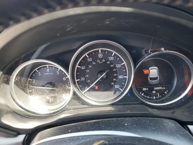 JM3KFACM7J1400166 - 2018 MAZDA CX-5 TOURING Azul foto 9