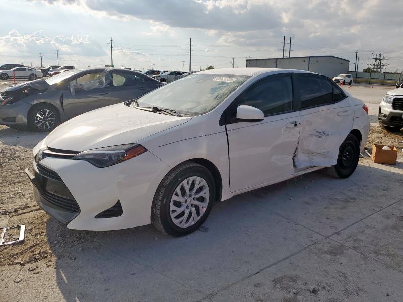 2019 TOYOTA COROLLA L, 