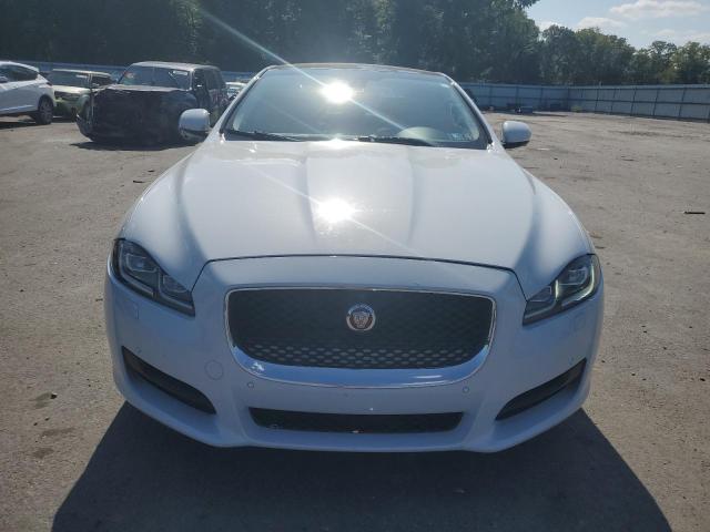 SAJWA2G77G8V91110 - 2016 JAGUAR XJL PORTFOLIO WHITE photo 5