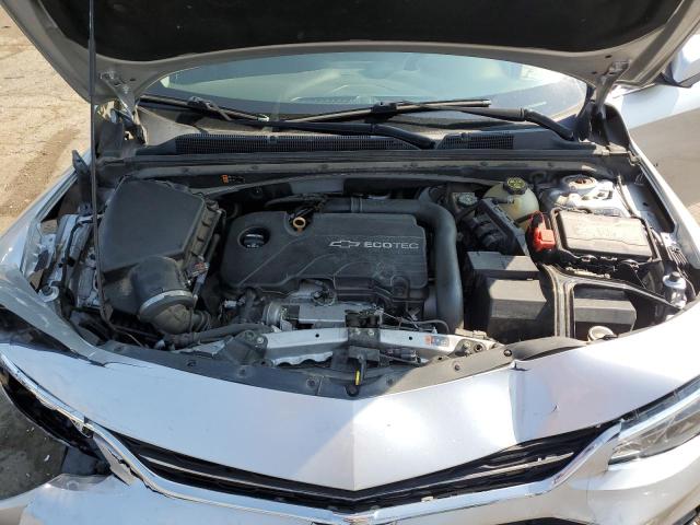 1G1ZE5ST2GF177291 - 2016 CHEVROLET MALIBU LT SILVER photo 11