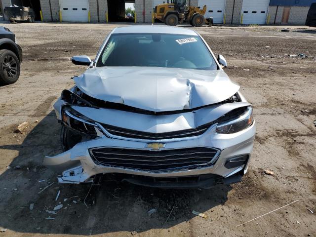 1G1ZE5ST2GF177291 - 2016 CHEVROLET MALIBU LT SILVER photo 5