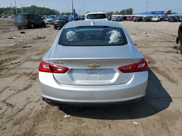 1G1ZE5ST2GF177291 - 2016 CHEVROLET MALIBU LT SILVER photo 6