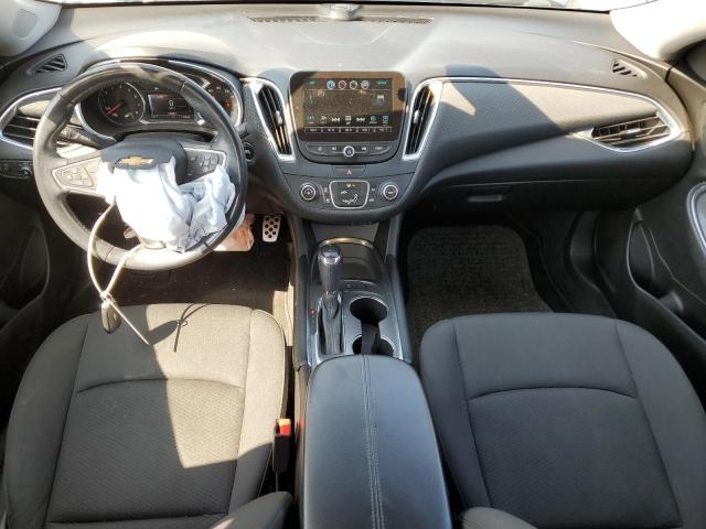 1G1ZE5ST2GF177291 - 2016 CHEVROLET MALIBU LT SILVER photo 8