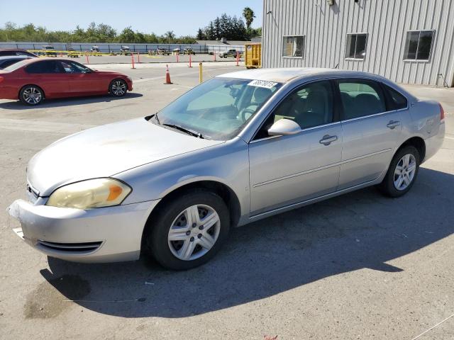 2007 CHEVROLET IMPALA LS, 