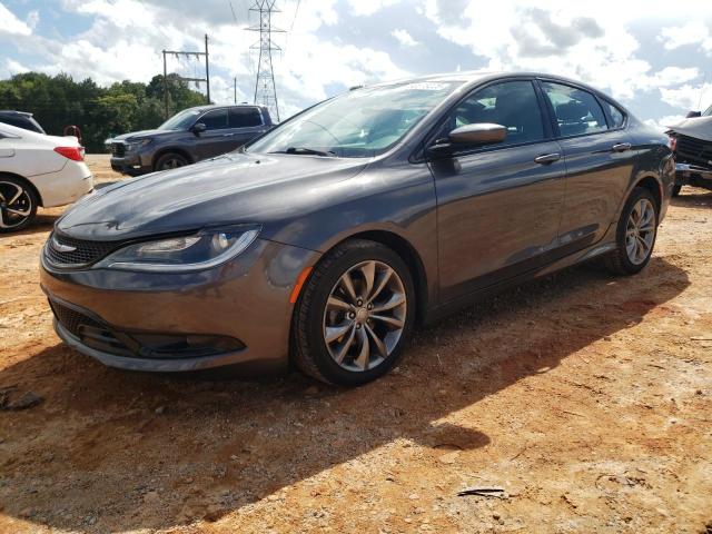 2015 CHRYSLER 200 S, 