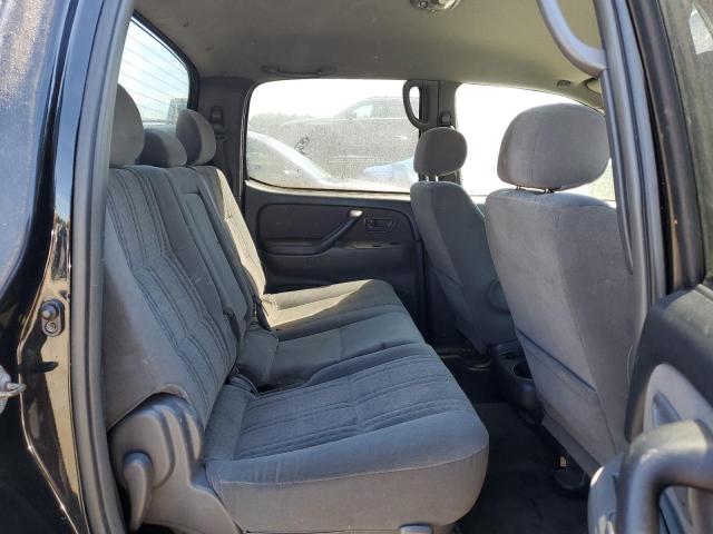 5TBDT44124S464793 - 2004 TOYT TUNDRA DOUBLE CAB SR5 BLACK photo 10