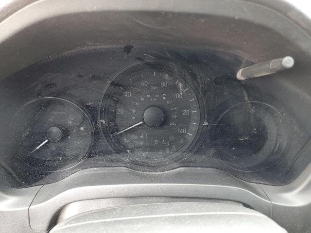 3CZRU6H56JG702667 - 2018 HONDA HR-V EX RED photo 9