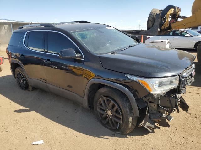 1GKKNSLA1KZ287491 - 2019 GMC ACADIA SLE BLACK photo 4