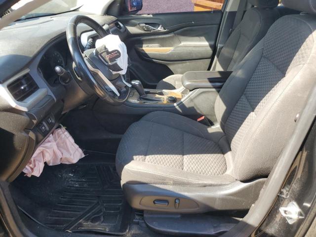 1GKKNSLA1KZ287491 - 2019 GMC ACADIA SLE BLACK photo 7