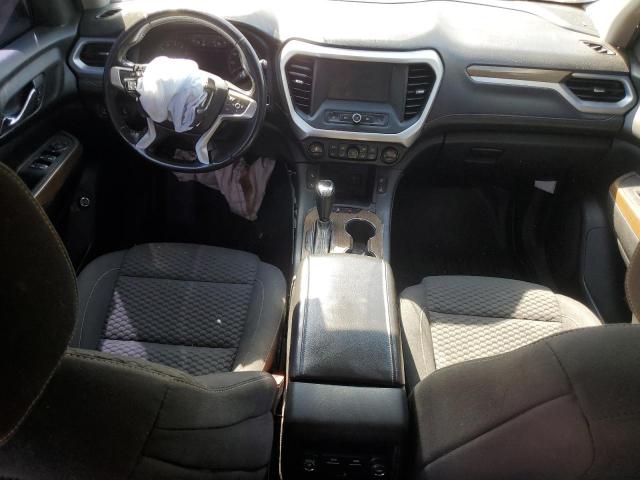 1GKKNSLA1KZ287491 - 2019 GMC ACADIA SLE BLACK photo 8