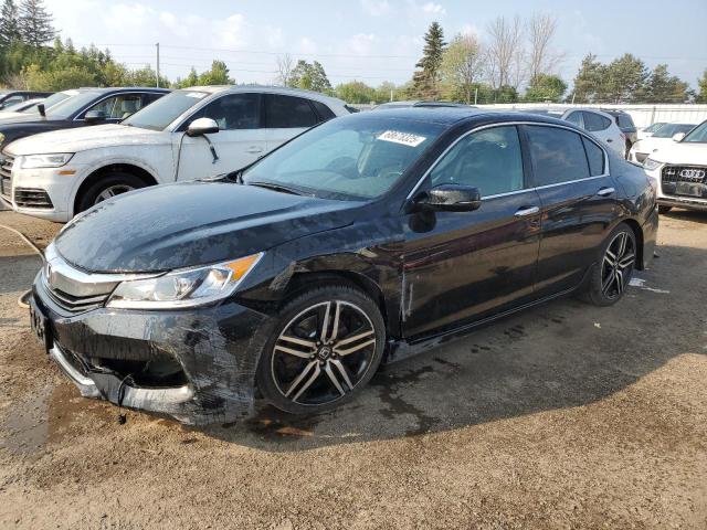 2017 HONDA ACCORD SPORT, 
