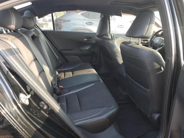 1HGCR2F53HA802745 - 2017 HONDA ACCORD SPORT Қара фото 10