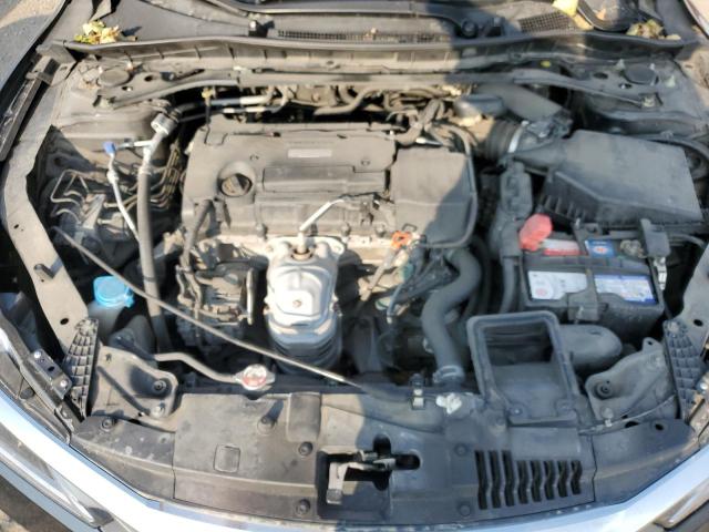 1HGCR2F53HA802745 - 2017 HONDA ACCORD SPORT Қара фото 11