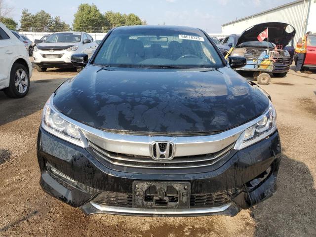 1HGCR2F53HA802745 - 2017 HONDA ACCORD SPORT Қара фото 5