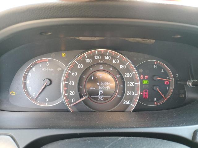 1HGCR2F53HA802745 - 2017 HONDA ACCORD SPORT Қара фото 9