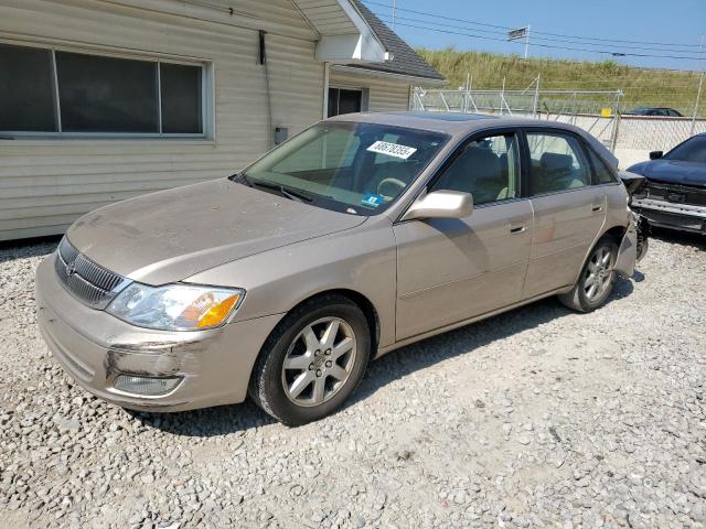 2002 TOYOTA AVALON XL, 