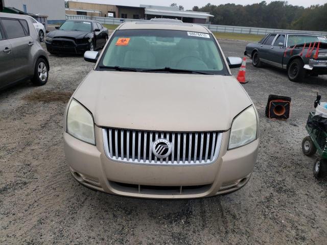 1MEHM42W78G603397 - 2008 MERCURY SABLE PREMIER GOLD photo 5