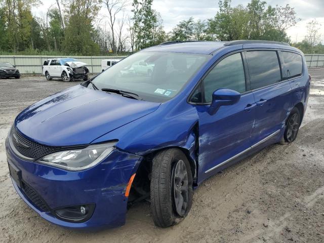 2C4RC1EG5LR249611 - 2020 CHRYSLER PACIFICA TOURING L PLUS BLUE photo 1