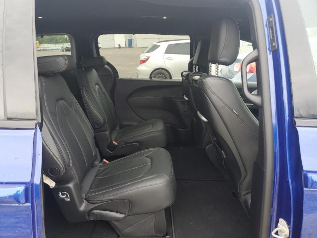 2C4RC1EG5LR249611 - 2020 CHRYSLER PACIFICA TOURING L PLUS BLUE photo 11