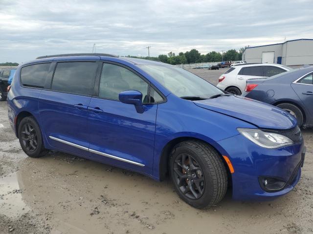 2C4RC1EG5LR249611 - 2020 CHRYSLER PACIFICA TOURING L PLUS BLUE photo 4