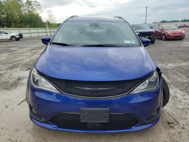 2C4RC1EG5LR249611 - 2020 CHRYSLER PACIFICA TOURING L PLUS BLUE photo 5