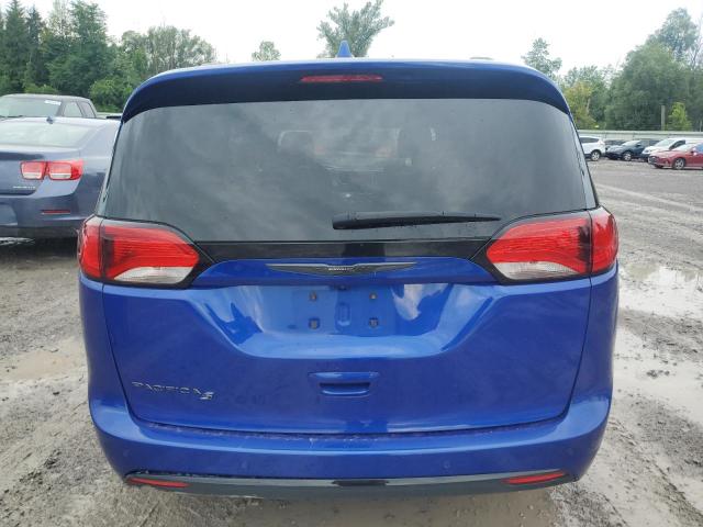 2C4RC1EG5LR249611 - 2020 CHRYSLER PACIFICA TOURING L PLUS BLUE photo 6