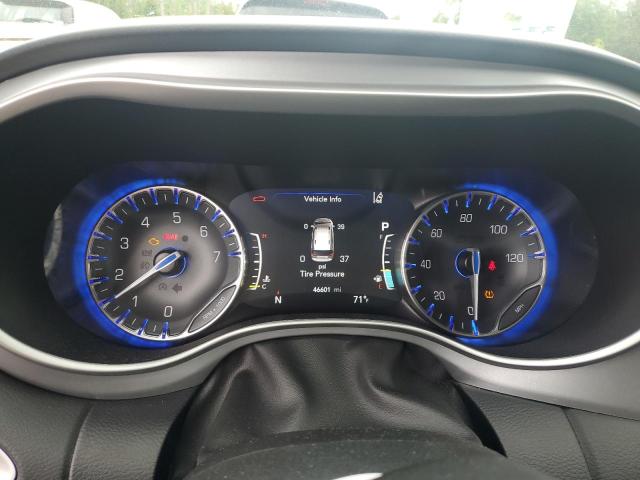 2C4RC1EG5LR249611 - 2020 CHRYSLER PACIFICA TOURING L PLUS BLUE photo 9