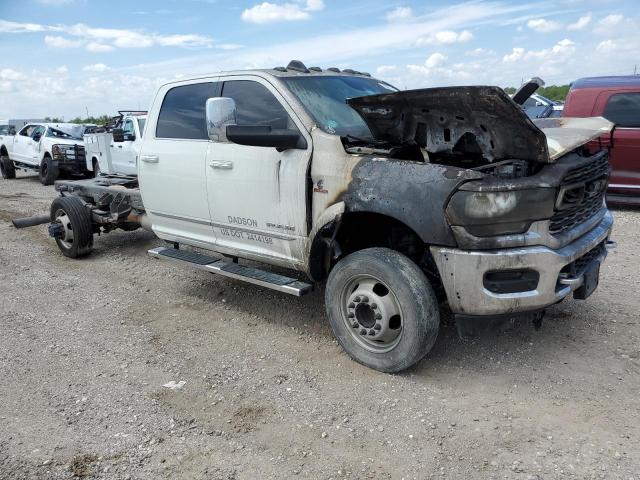 3C7WRLFL5KG669725 - 2019 RAM 4500 WHITE photo 4