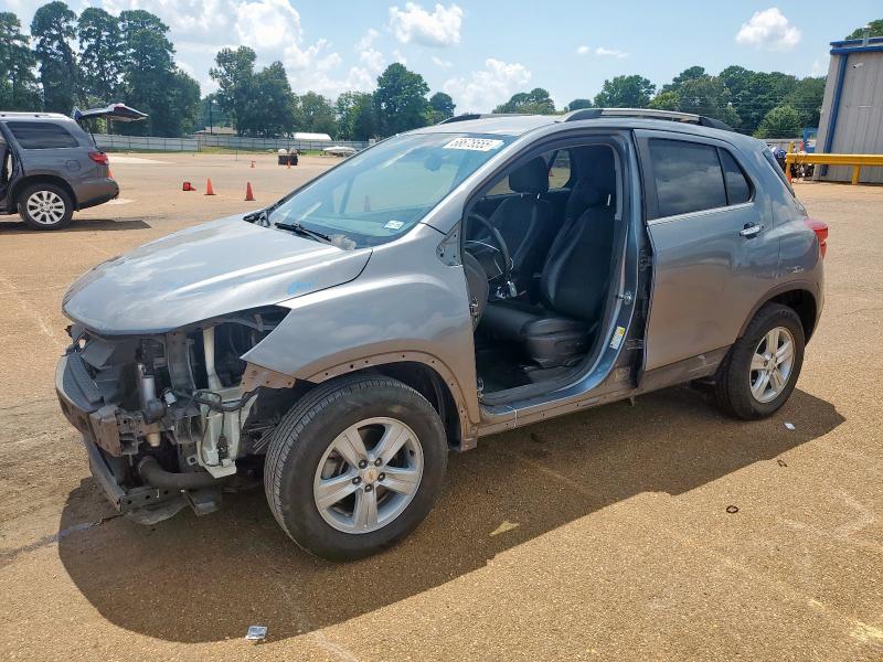 2019 CHEVROLET TRAX 1LT, 