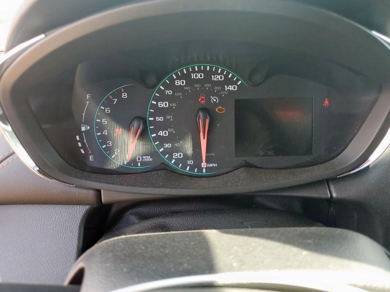 KL7CJLSBXKB948761 - 2019 CHEVROLET TRAX 1LT ნაცრისფერი ფოტო 9