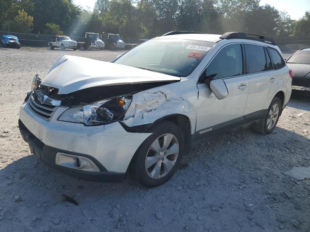 2010 SUBARU OUTBACK 2.5I PREMIUM, 