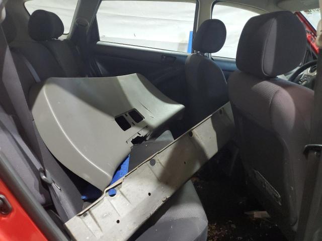 5Y2SL65816Z406410 - 2006 PONTIAC VIBE 红色 照片 10